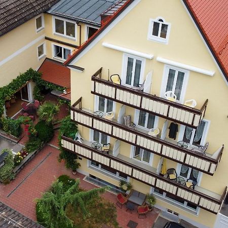 Hotel Cebulj Bad Worishofen Exterior photo
