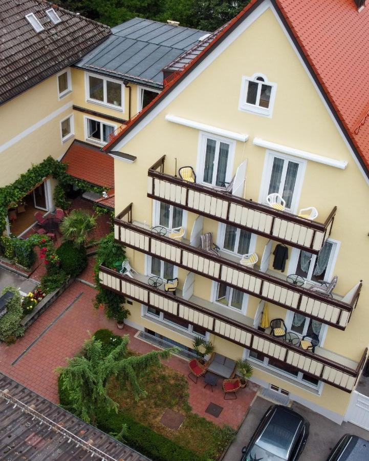 Hotel Cebulj Bad Worishofen Exterior photo
