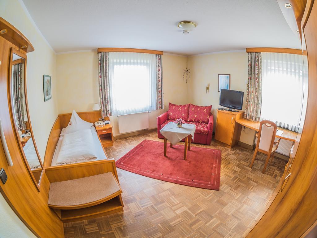 Hotel Cebulj Bad Worishofen Exterior photo