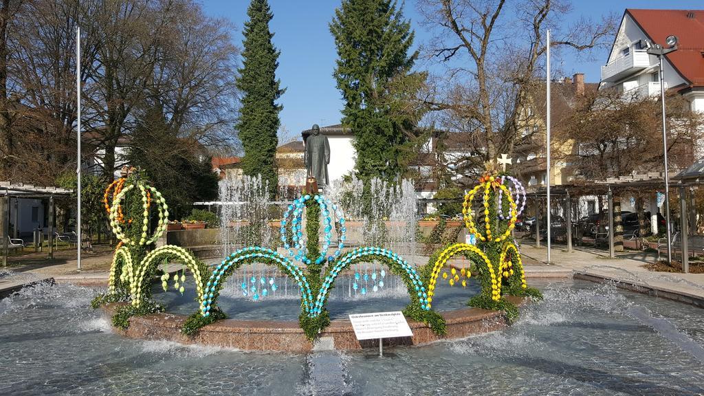 Hotel Cebulj Bad Worishofen Exterior photo