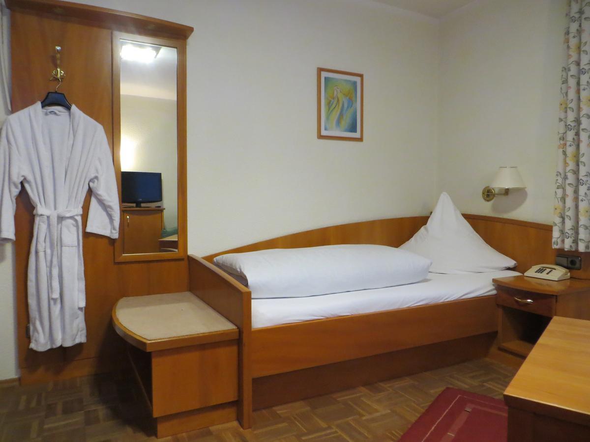 Hotel Cebulj Bad Worishofen Exterior photo