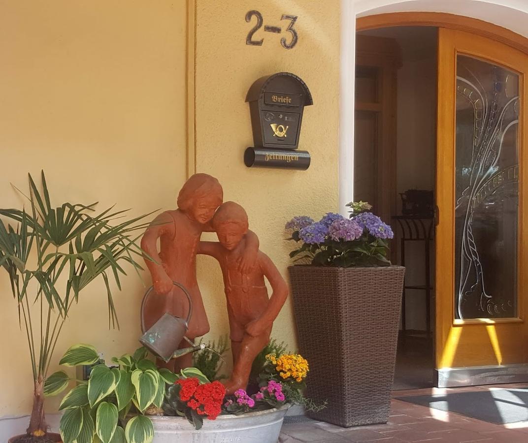 Hotel Cebulj Bad Worishofen Exterior photo